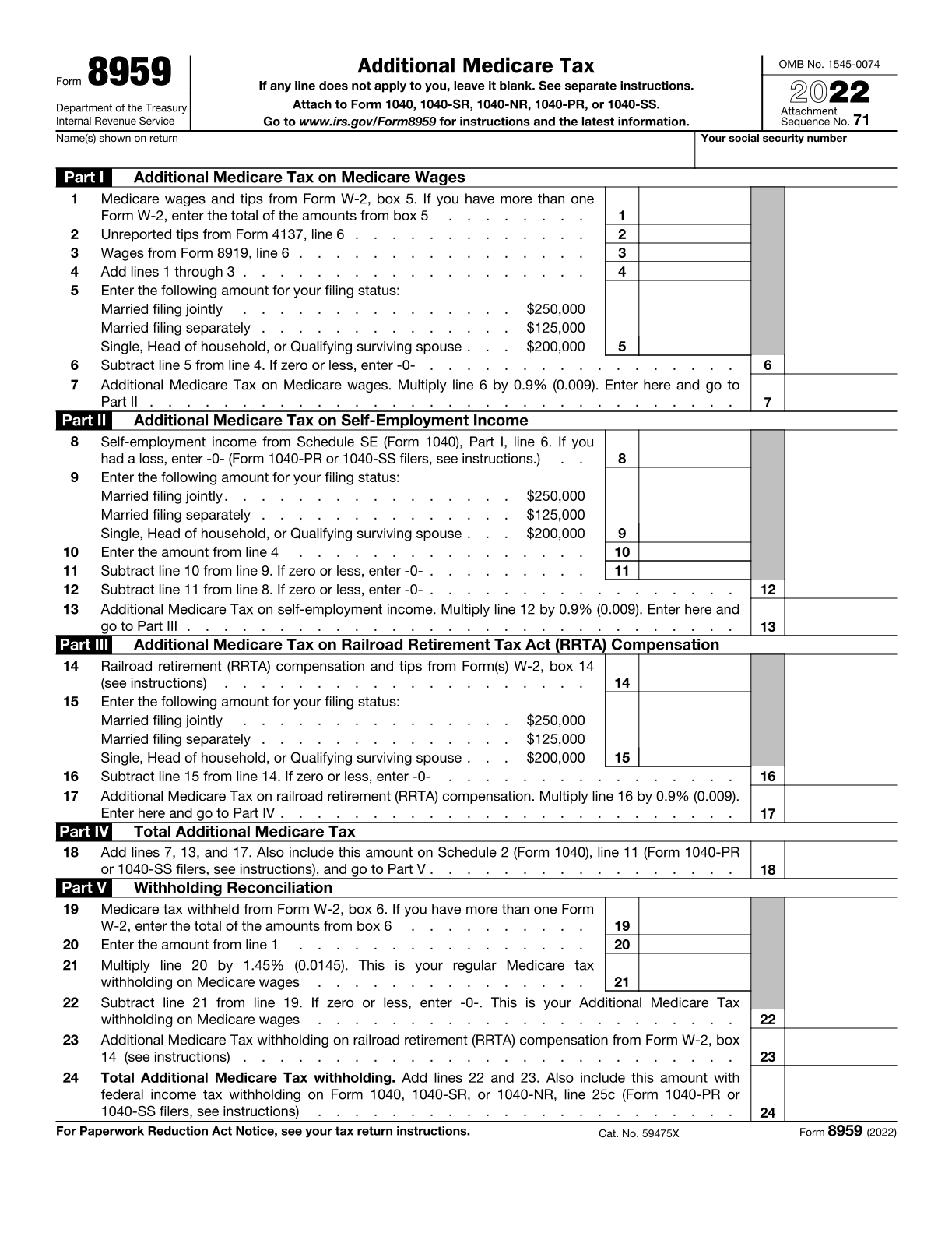 Document ready for sign